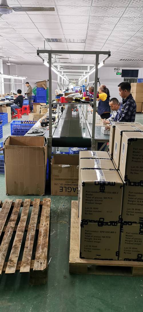 深圳市睿创博洋科技